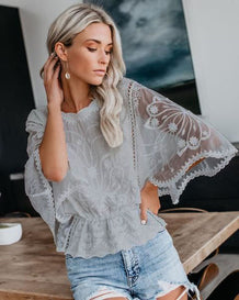 gray