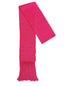 Mantón mexicano 85% Articela, 15% Poliéster Fucsia 600233