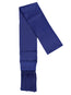 Rebozo Mexicano 85% Articela, 15% Poliéster Azul Rey 600235