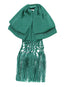 Kids 
Mexican Charro Bow Tie 85% Articela, 15% Polyester Green  601331