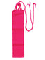 Cinturón Artesanal Tradicional Mexicano Fucsia 601450