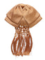 Mexican Charro Bow Tie 85% Articela, 15% Polyester Bronze  601683