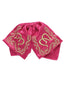 Niños 
Moño de Charro Mexicano 100% Poliéster Fucsia/Dorado 601762