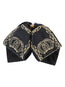 Niños 
Moño de Charro Mexicano 100% Poliéster Negro/Dorado 601763