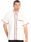 Guayabera Artesanal Mexicana100% Algodón Beige 601819