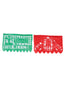 Decorative Papel Picado Viva Mexico Multicolor 601843