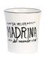 Artisanal Decorative Coffee Mug God-Mother Talavera Beige 601886