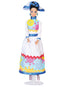 Artisanal Decorative Doll Mexican State Nayarit Multicolor 601915