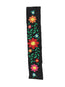 Diadema elástica bordada negra 602771