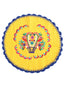 Calentador de Tortillas Artesanal Bordado 100% Algodón 603151