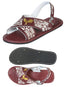 Mexican Artisanal Sandals 50% Leather, 50% Synthetic Shedron  603791