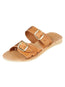 Sandalias Artesanales Mexicanas Piel Tang 603925