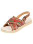 Sandalias Artesanales Mexicanas Piel Tang 603927