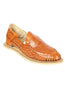 Sandalias Artesanales Mexicanas Piel Color Natural 604014