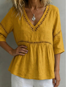 yellow