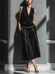 black