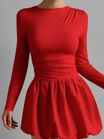 red