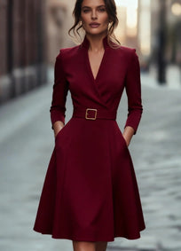 burgundy