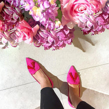 rose-red
