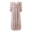 Women’s One‑Shoulder Maxi Skirt Set