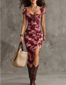 wine-red