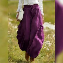purple