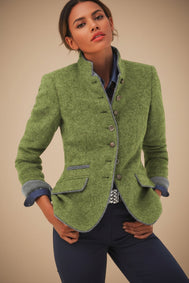 grass-green