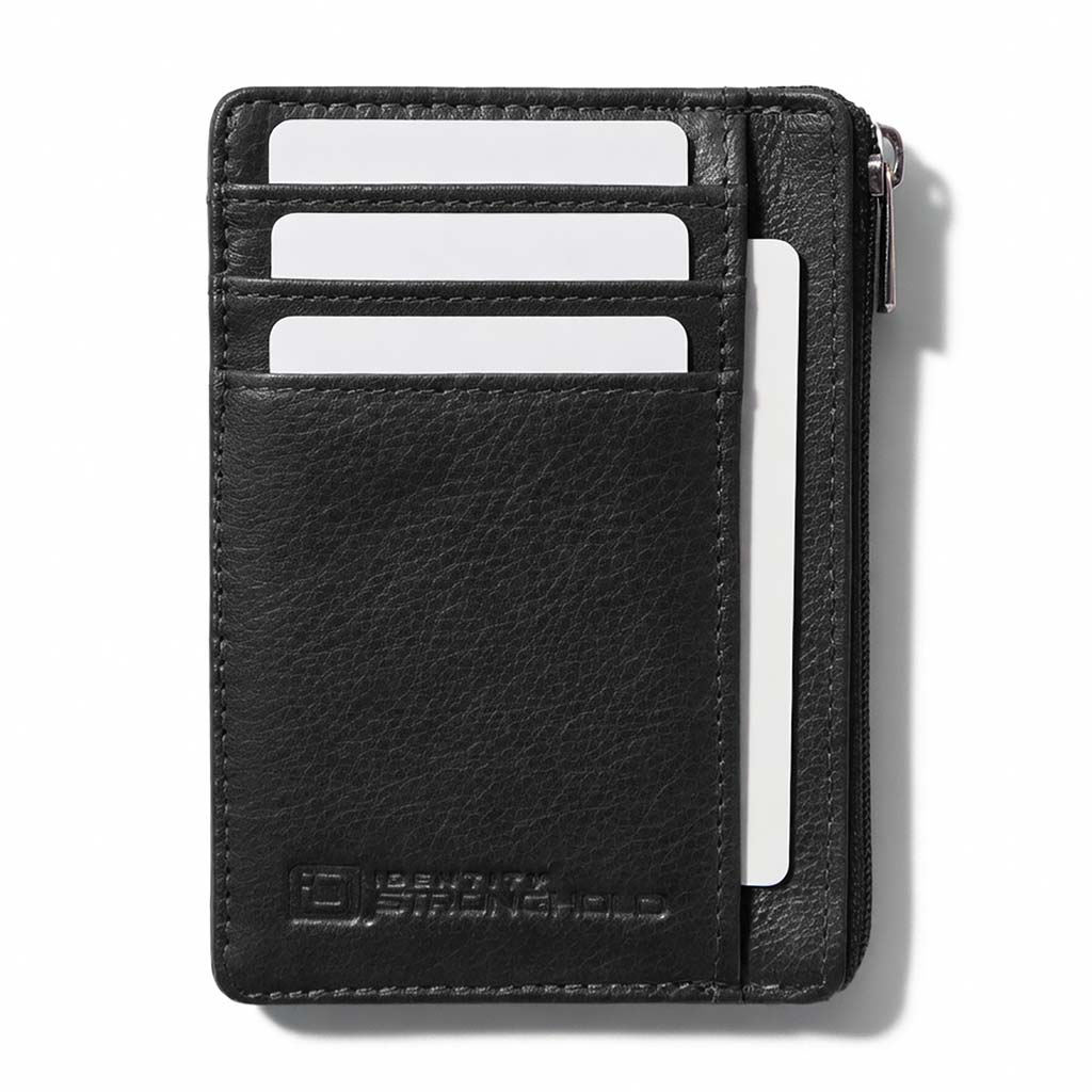 RFID Secure Ultimate Mini Wallet