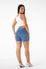 Scrunch Bum Lift Ladies Gym Shorts – Push-Up Compression Fit