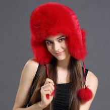 red