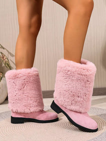 pink