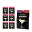 Mezcladores Skinny para Mocktails – Sabor sin Culpa, Cero Calorías - 1 Paquete (6 Unidades)