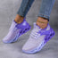 Zapatillas casual deportivas para correr al aire libre para mujer