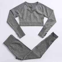 dark-grey-longsleeve-pantsuit