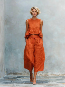 naranja-roja