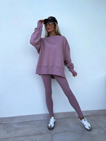 purple