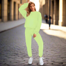 fluorescent-green