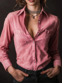 pink