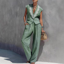 green