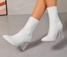 white-clear-heel