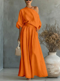 orange