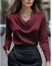 wine-red