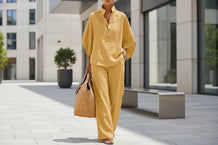 yellowish-brown