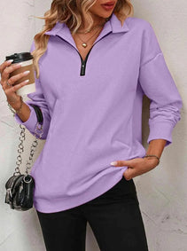 purple