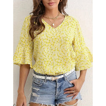 yellow