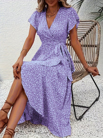 purple