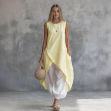 lemon-yellow