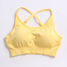 yellow-bra