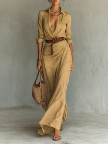 khaki-no-belt