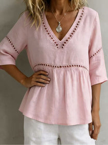 pink